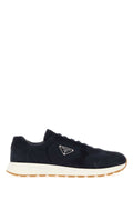 Prada Prax Nuova Sneaker — Navy
