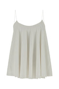 Jacquemus Haut Tank Top — White