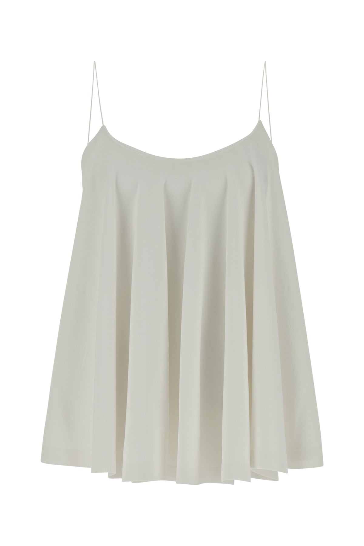 Jacquemus Haut Tank Top — White