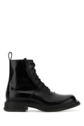 Gucci Upper Boot — Black