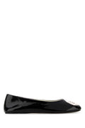 Tory Burch Riva Ballet Flat — Black