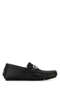 Fendi Driver Tess.ff Loafer — Brown