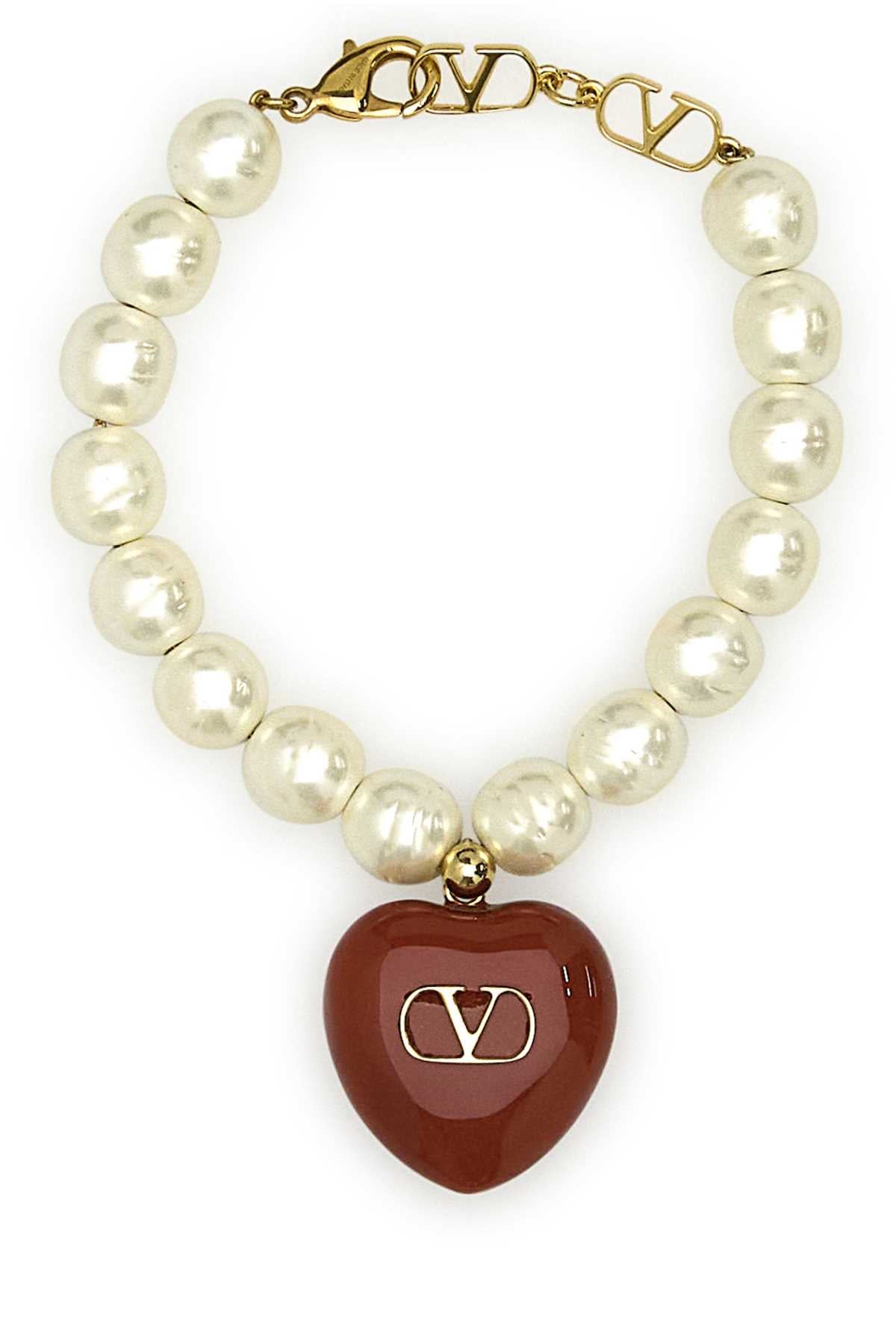 Valentino Garavani Perla Bracelet — Gold