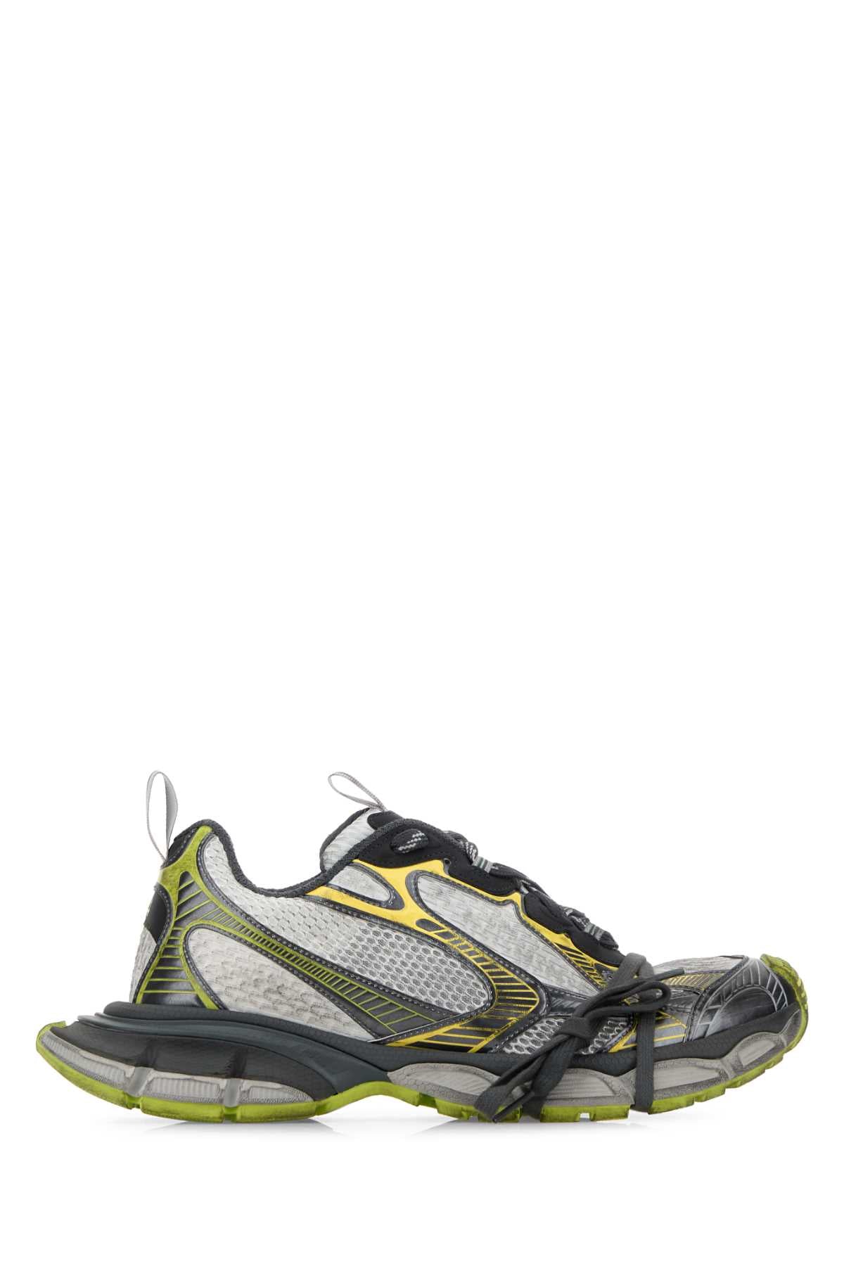Balenciaga 3XL Sneakers — Multicolor