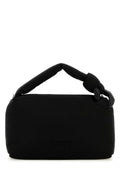 JW Anderson JWA Puffy Shoulder Bag — Black