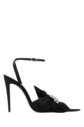 Saint Laurent Malika 110 Pump — Black