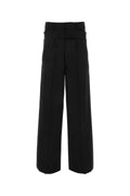 Dsquared2 Pantalone Trousers — Black