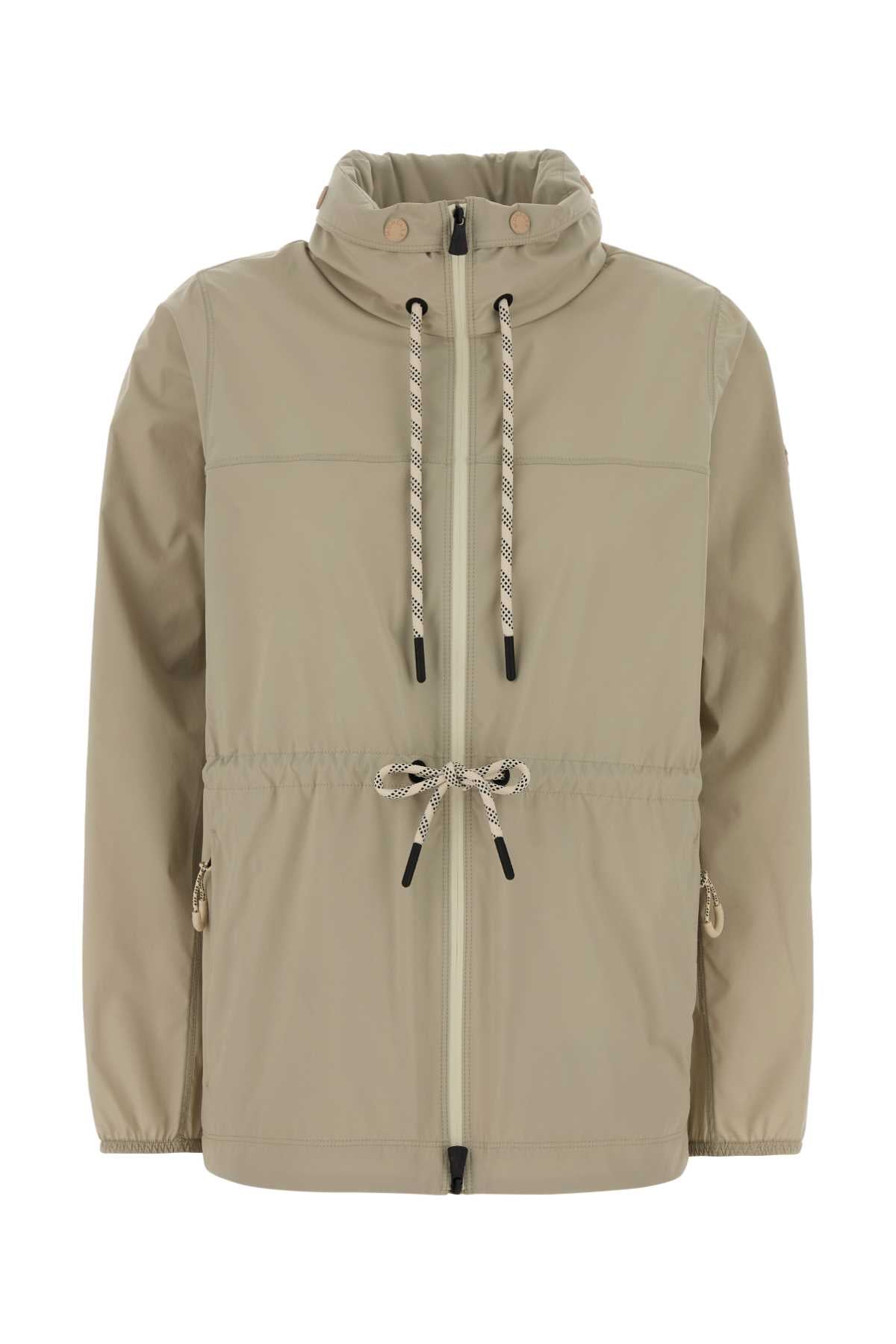 Moncler Grenoble Soulare Jacket — Beige