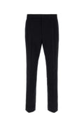 Gucci Cotton Drill Chino Pant — Black