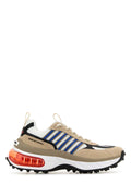 Dsquared2 Bubble Sole Hybrid Sneakers — Beige