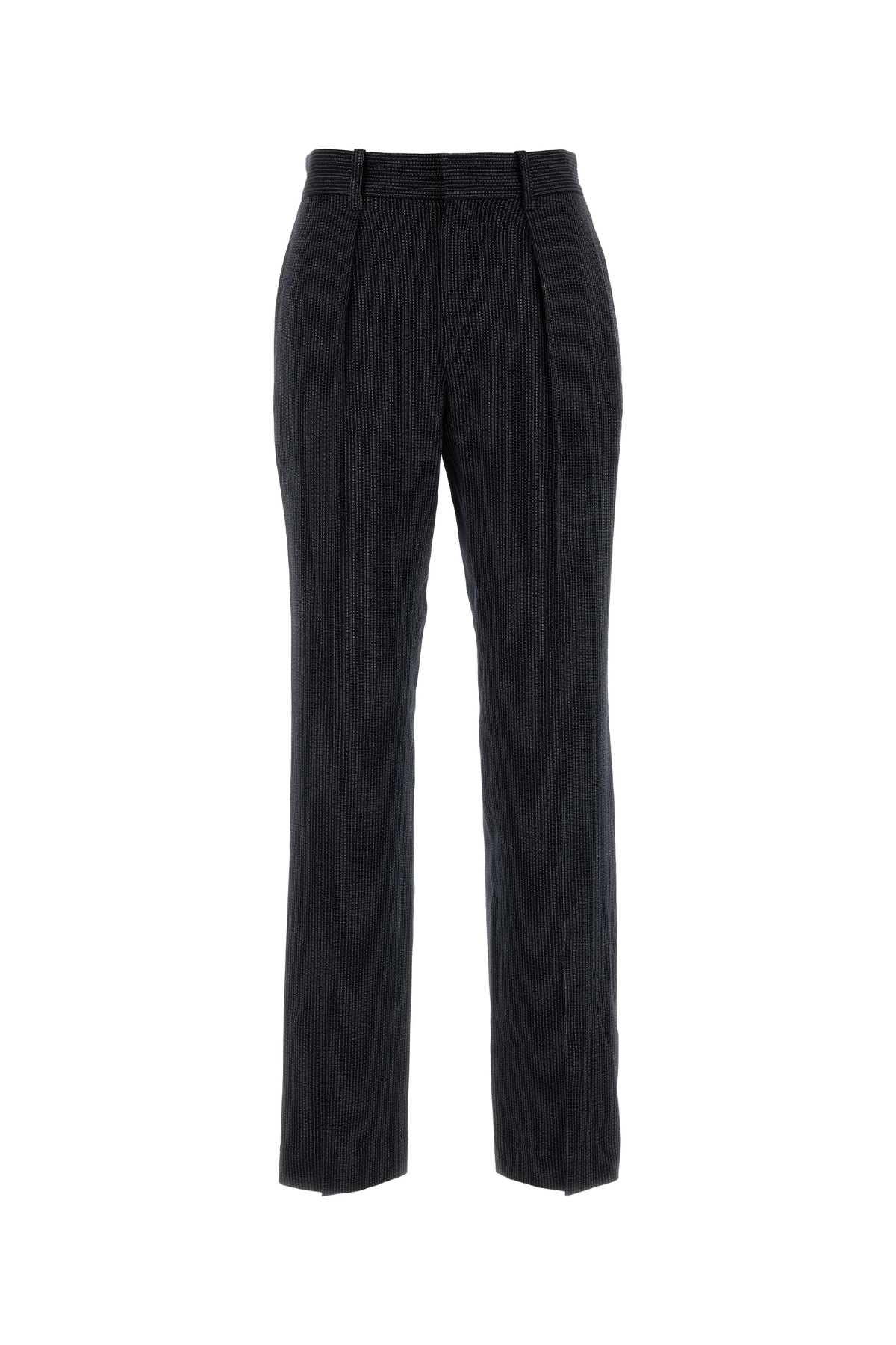 Isabel Marant Bkmd Trousers — Black