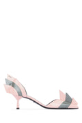 Prada Decollete Heel — Pink