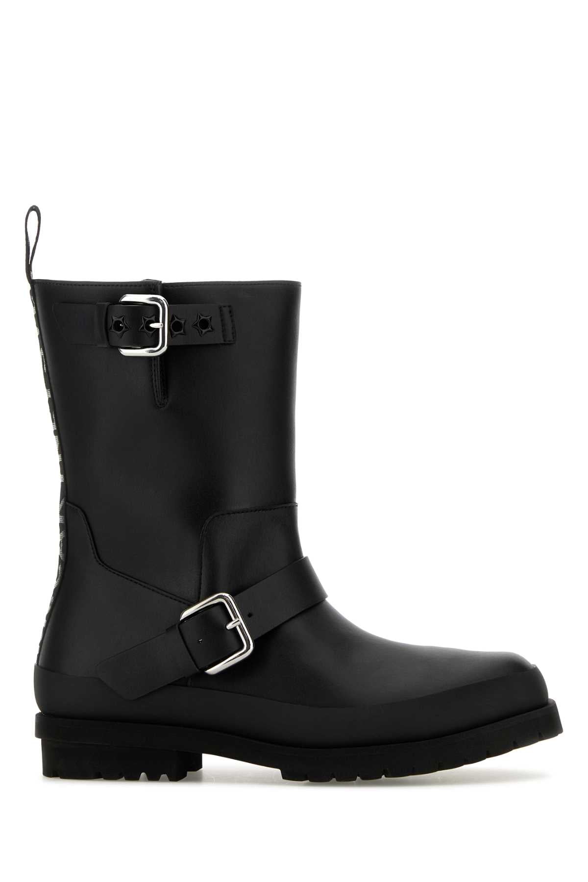 Stella McCartney Trace Ankle Boot — Black