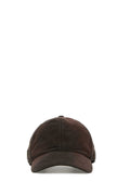 Prada CAPPELLI Baseball Cap — Brown