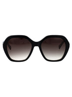 Lo759s 1 Black Acetate Sunglasses
