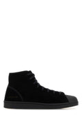Zapatilla alta Y3 Kuro Kuro — Negra