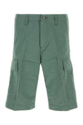 Carhartt Wip Cargo Cargo Shorts — Green