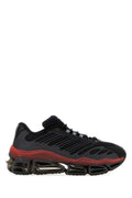 Adidas By Willy Chavarria Megaride Sneakers — Black