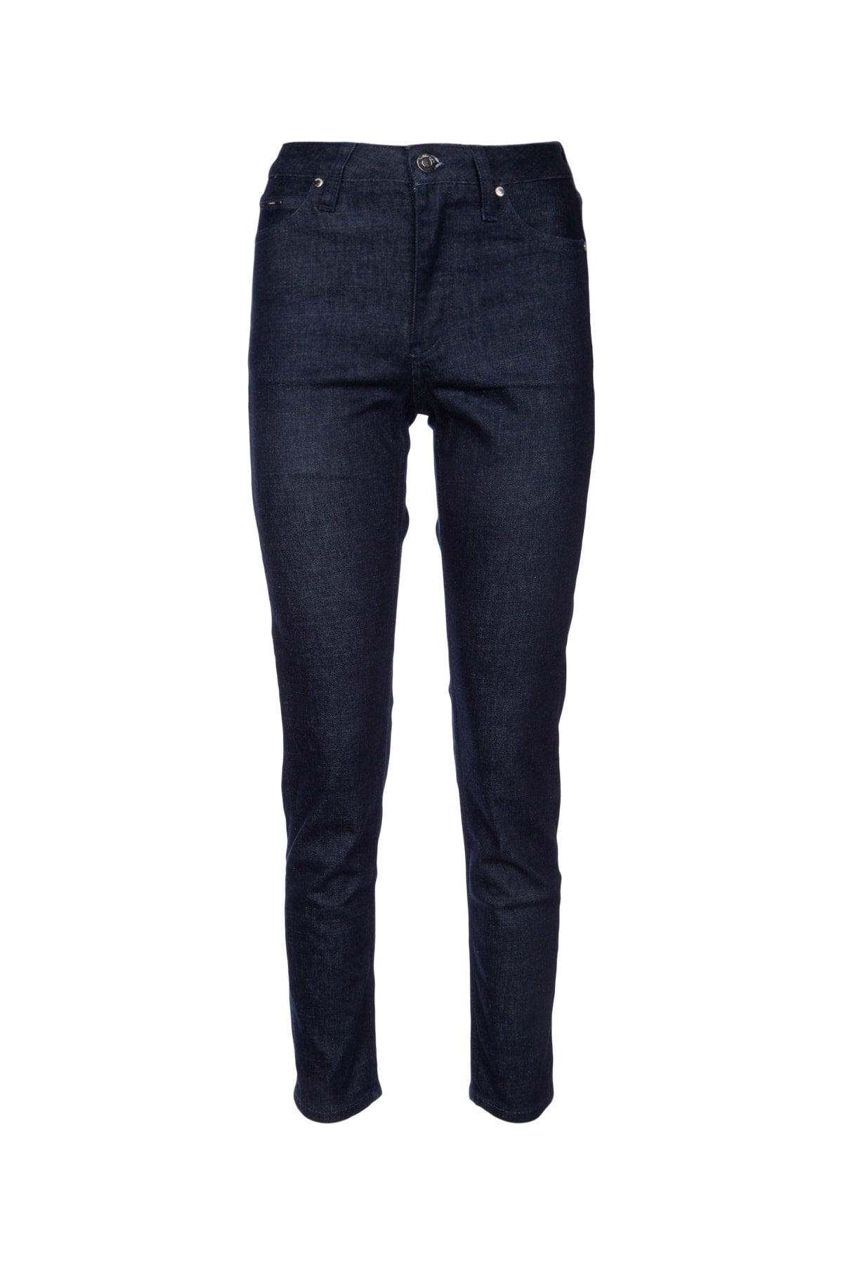 Calvin Klein Rinse Denim Jeans — Navy