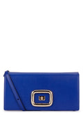 Roger Vivier Shoulder Bag — Blue
