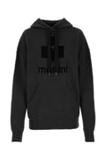 Isabel Marant Etoile Mansel Sweatshirt — Black