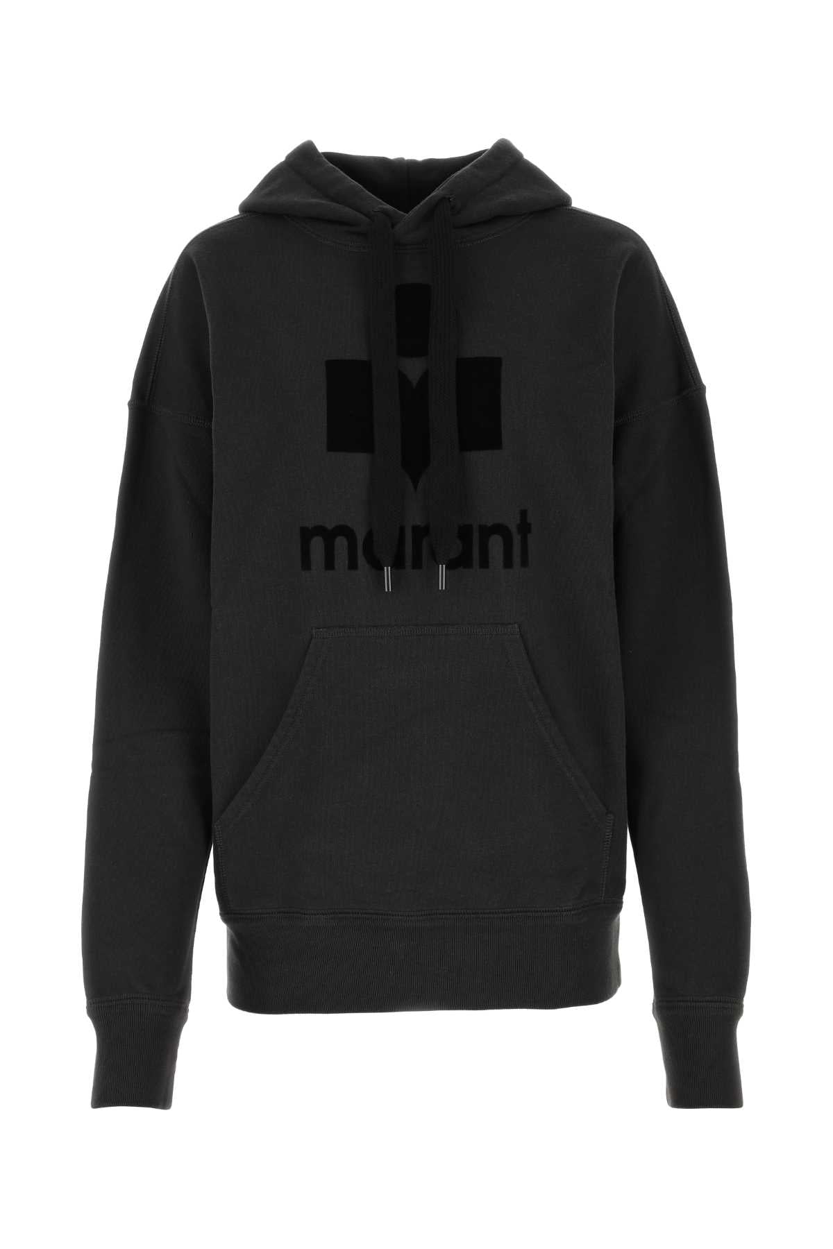 Isabel Marant Etoile Mansel Sweatshirt — Black