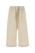 Loewe Belted Trouser — Beige