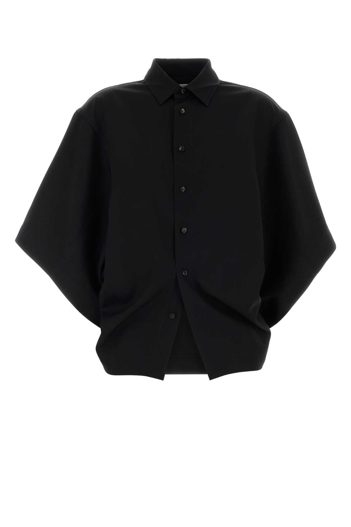 Bottega Veneta Nera Shirt — Black