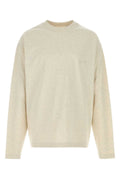 Fear Of God Essential Long T-shirt — Beige