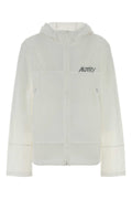 Autry Full Jacket — White