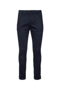 Dondup Pantalone Gaubert Trousers — Navy