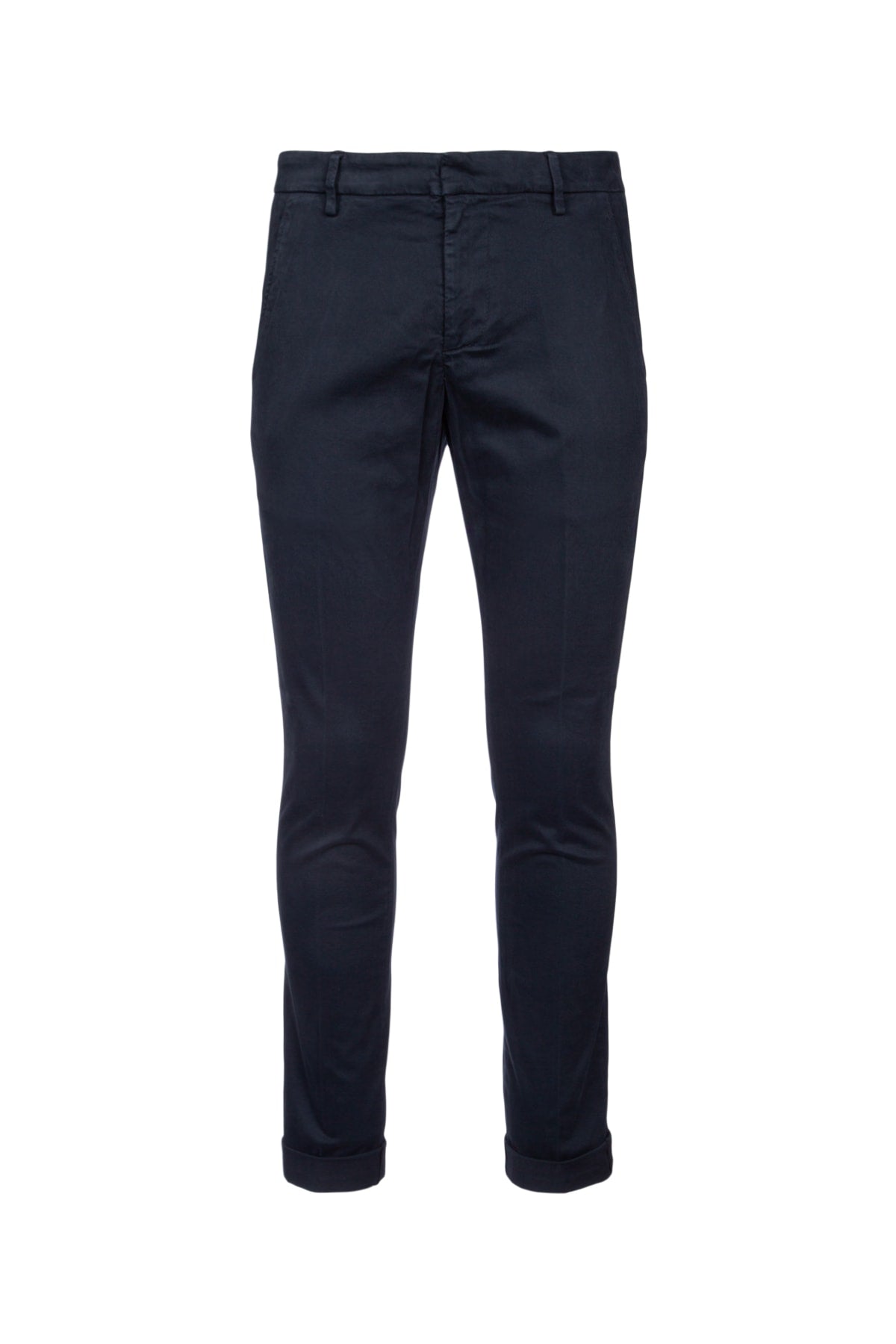 Dondup Pantalone Gaubert Trousers — Navy
