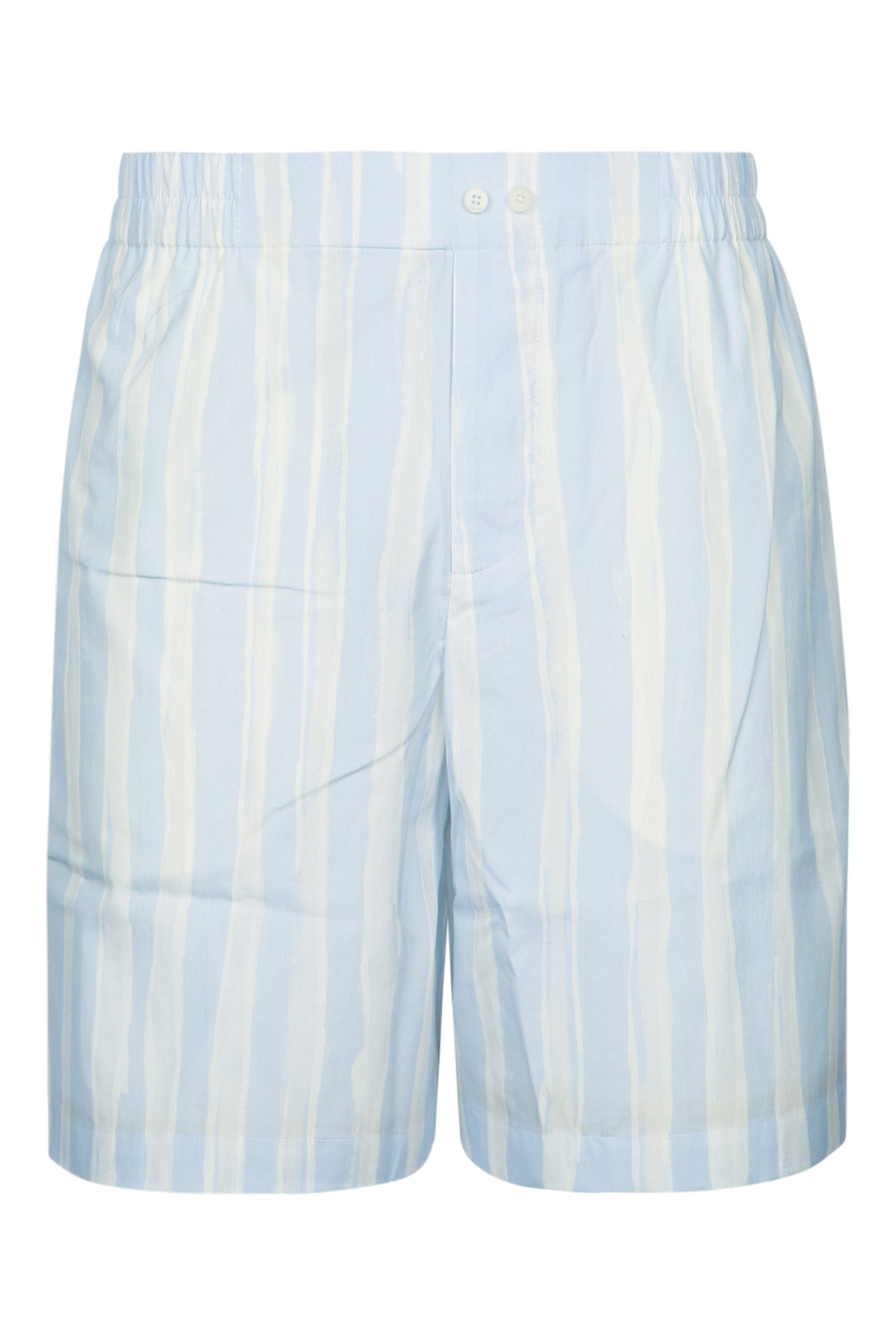 Jacquemus Le Short Calecon Bermudas — Blue