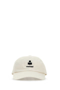 Isabel Marant TOMAS-GZ Baseball Cap — Beige