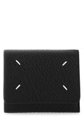 Maison Margiela Clip Wallet — Black