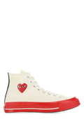 Comme Des Garcons Play Sneaker — White