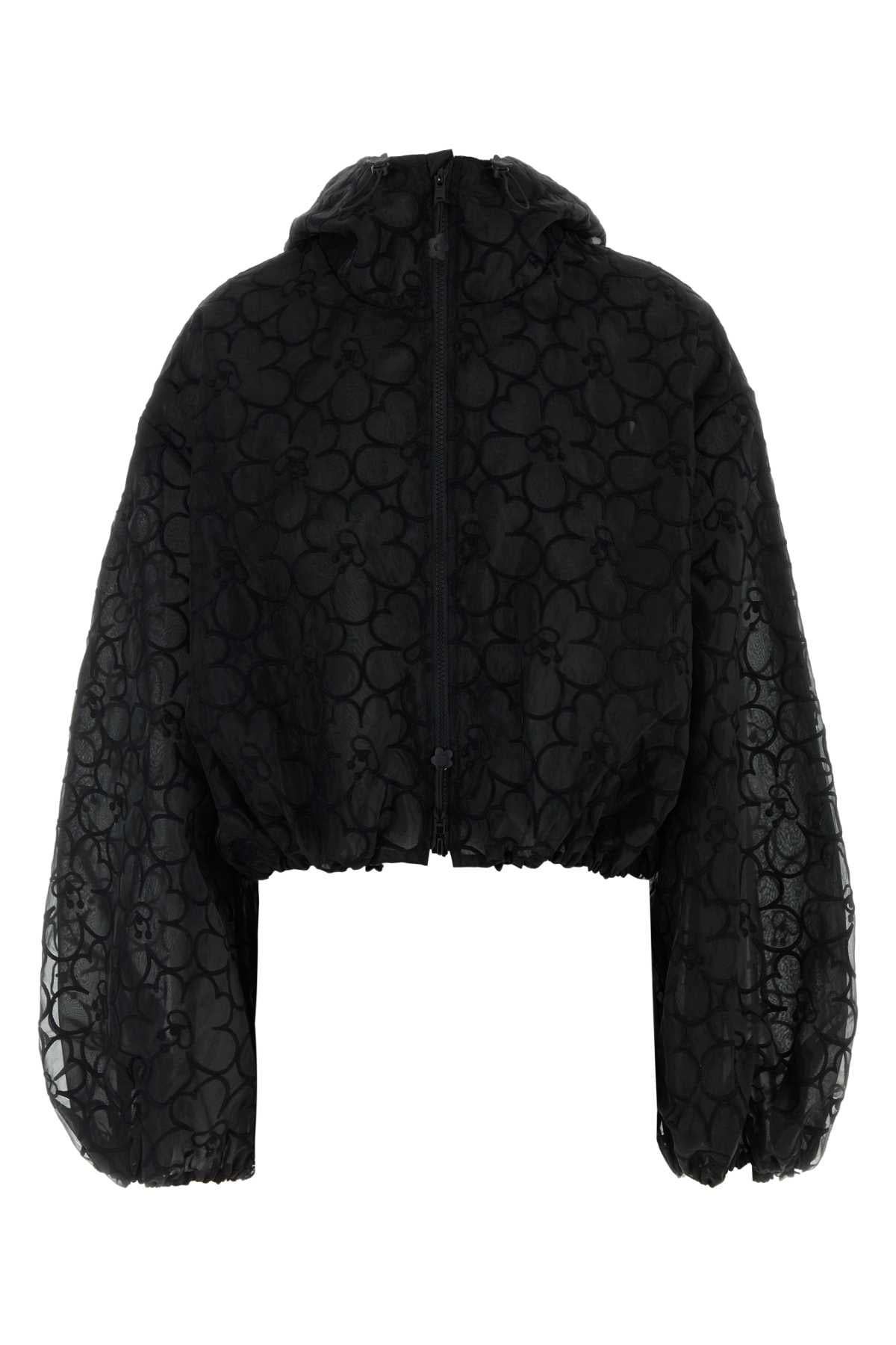 Cecilie Bahnsen Blouson Jacket — Black