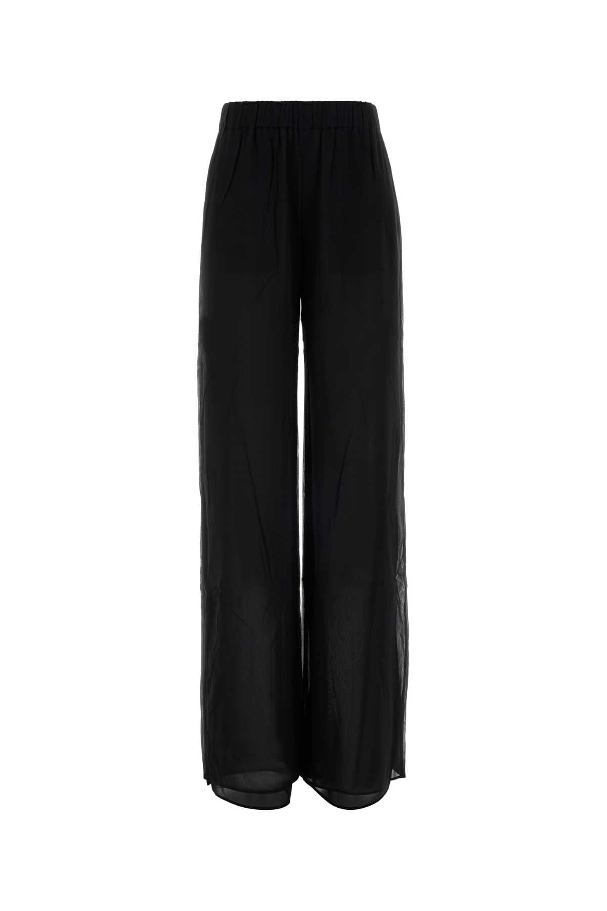 The Andamane Lena Trousers — Black
