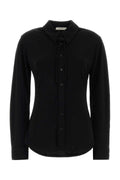 Lemaire Fitted Shirt — Black