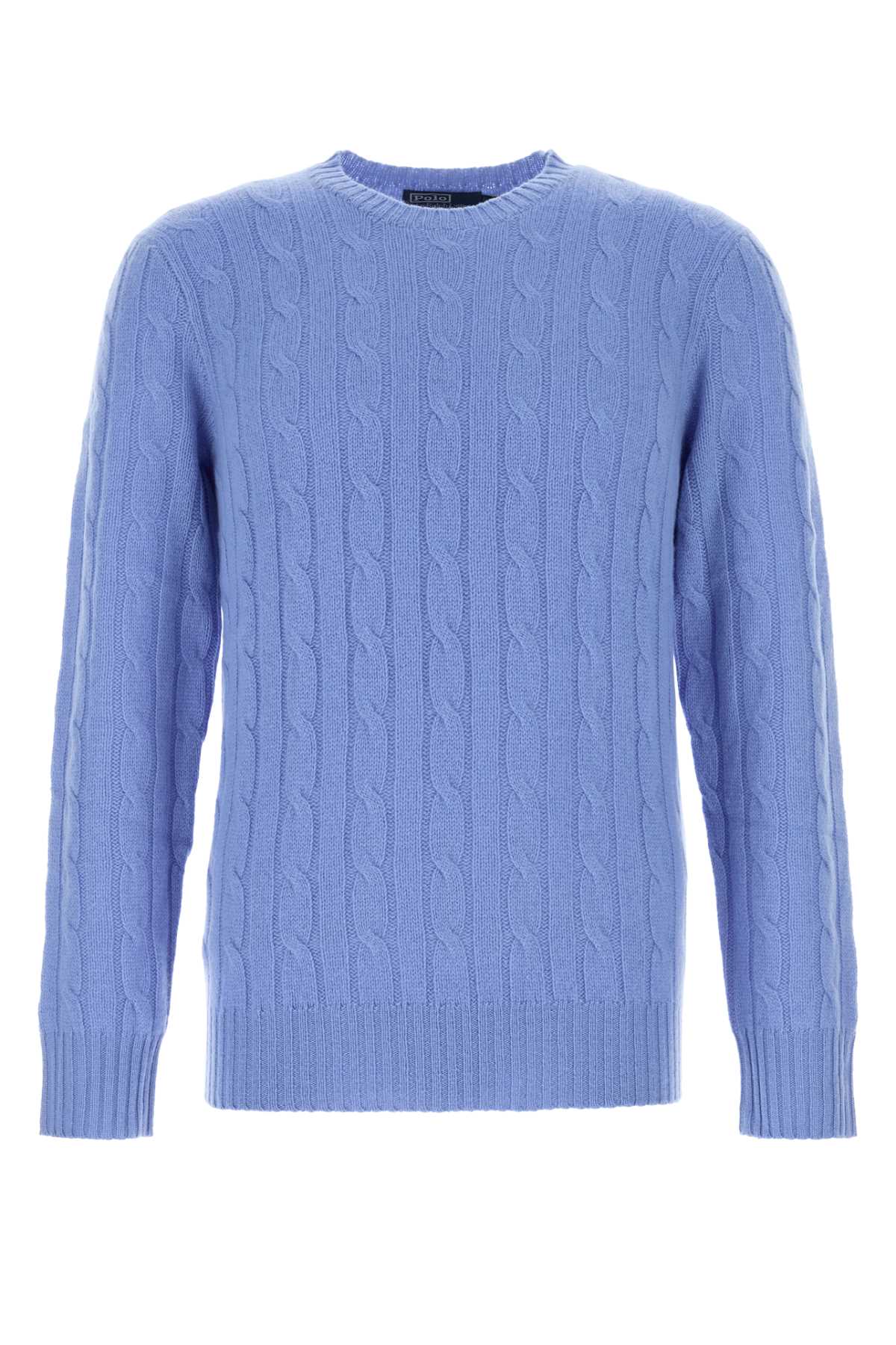 Polo Ralph Lauren Iconic Sweater — Blue