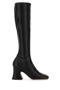 Chloé Janis Boots — Black