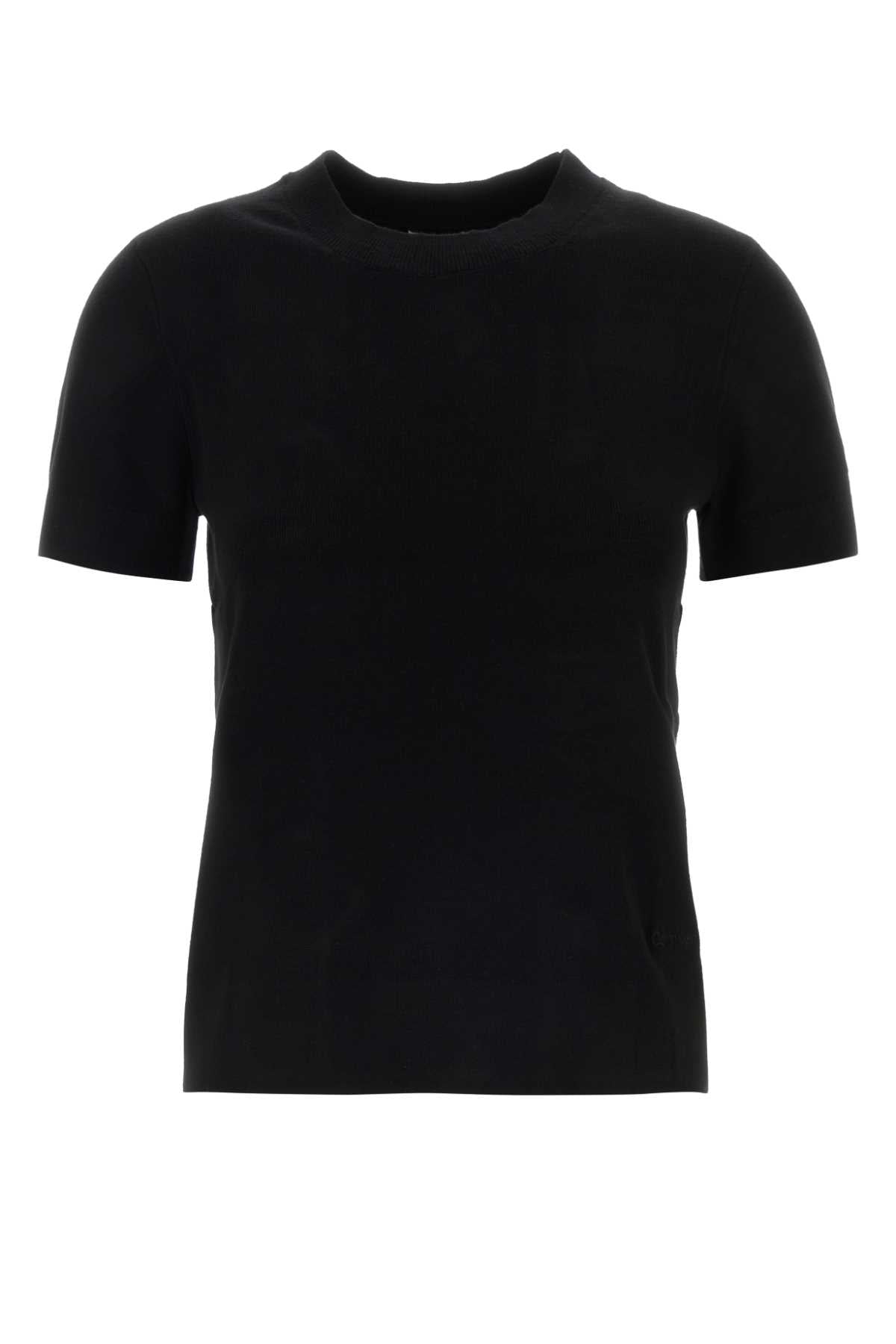 Calvin Klein Sunny T-Shirt — Black