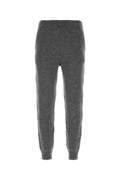 Prada Joggers — Gray