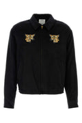 Visvim Norad Blouson Jacket — Black