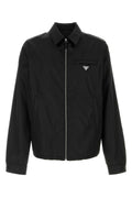 Prada Giubbini Jacket — Black