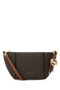 Michael By Michael Kors Jordi Crossbody Bag — Brown