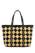 Valentino Garavani Tote Tote Bag — Multicolor