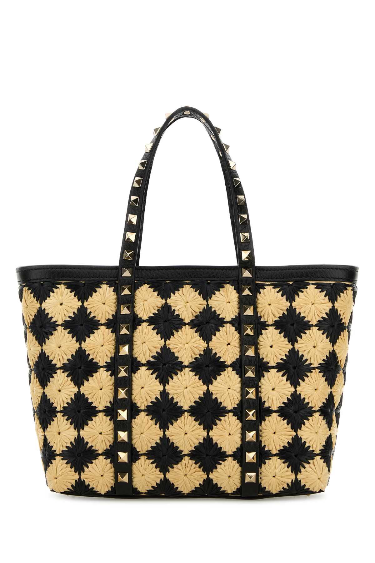 Valentino Garavani Tote Tote Bag — Multicolor