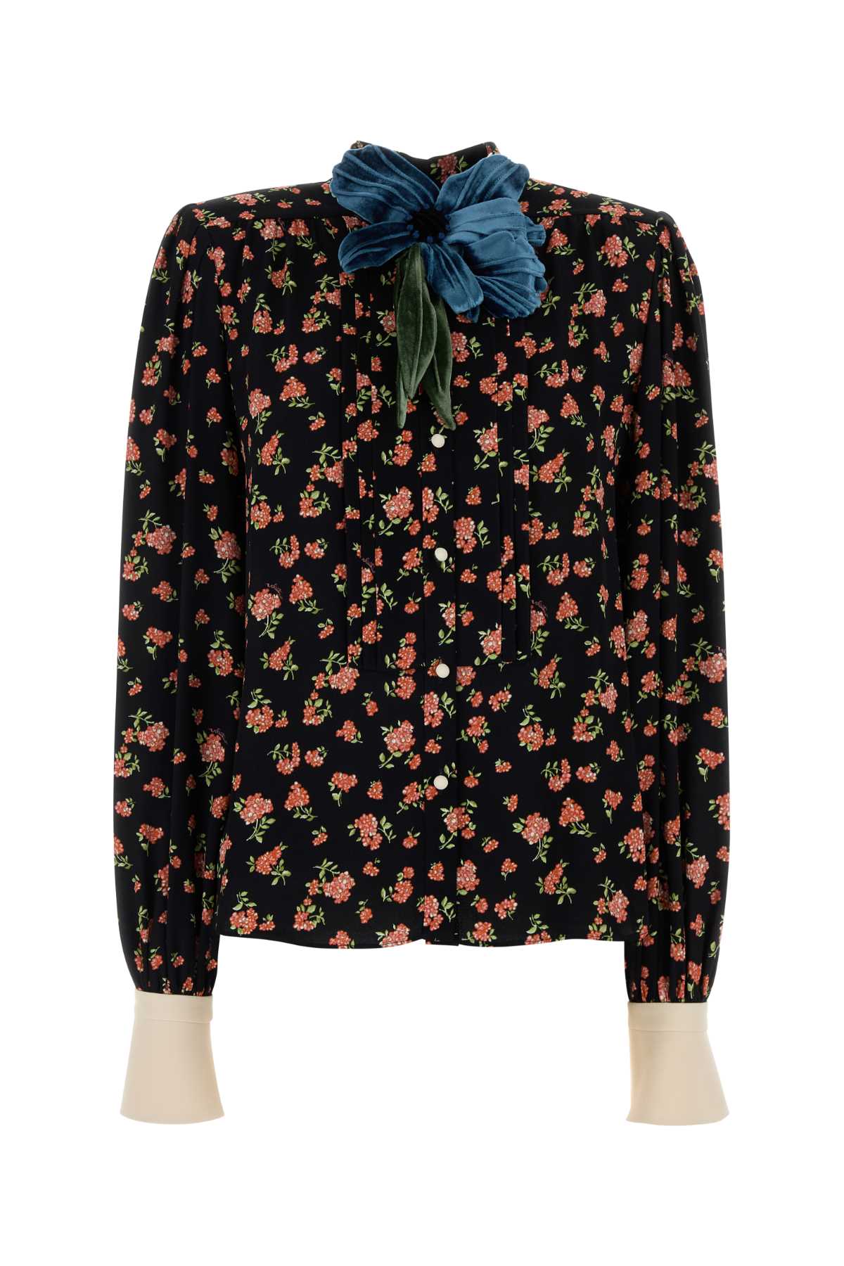 Valentino Garavani Shirt Shirt — Black