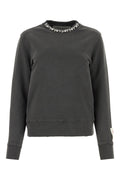 Golden Goose Deluxe Brand Regular Sweatshirt — Gray
